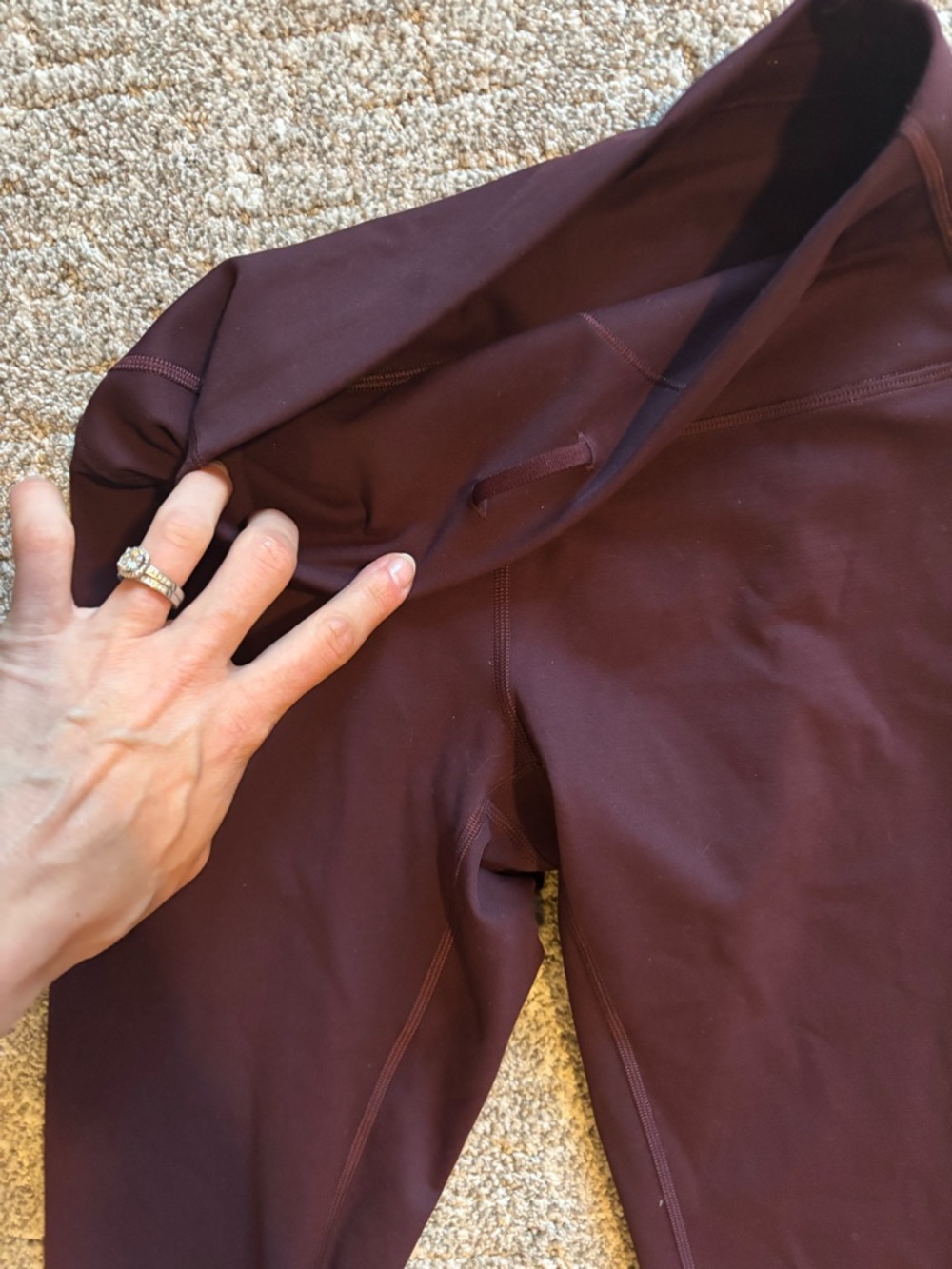 lululemon wunder train High-Waist Leggings - Picture 3 of 5